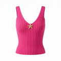 Fuchsia Ribbed Starfish Tank